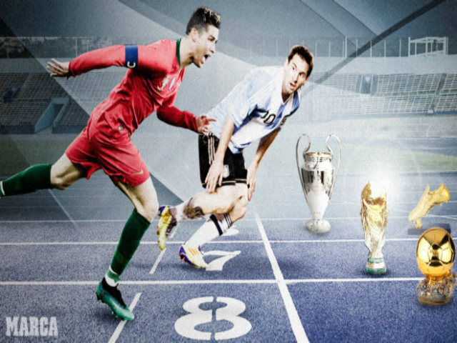Ronaldo, Messi & 3 tháng ”sinh tử chiến”: Quả bóng Vàng thứ 6 về tay ai?