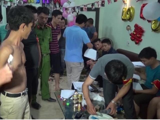 Pháp luật - Tổ chức sinh nhật nhớ đời cho vợ bé, đại ca quê lúa nhận kết đắng