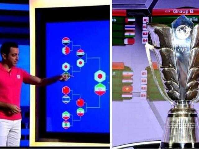 Bóng đá - Việt Nam đấu Asian Cup: Huyền thoại Barca “ám quẻ”, đoán nhà vô địch sốc