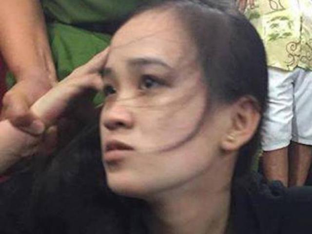 Pháp luật - Bắt quả tang "hot girl" trà trộn vào hội chợ giật dây chuyền