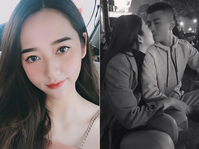Bạn trẻ - Cuộc sống - Bạn gái xinh đẹp cầu thủ Thanh Bình: “Bình vốn không phải gu của tôi”