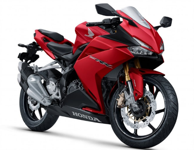 Những chi tiết khiến 2019 Honda CBR250RR hút hồn dân tập chơi - 8