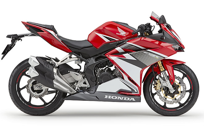 Những chi tiết khiến 2019 Honda CBR250RR hút hồn dân tập chơi - 10