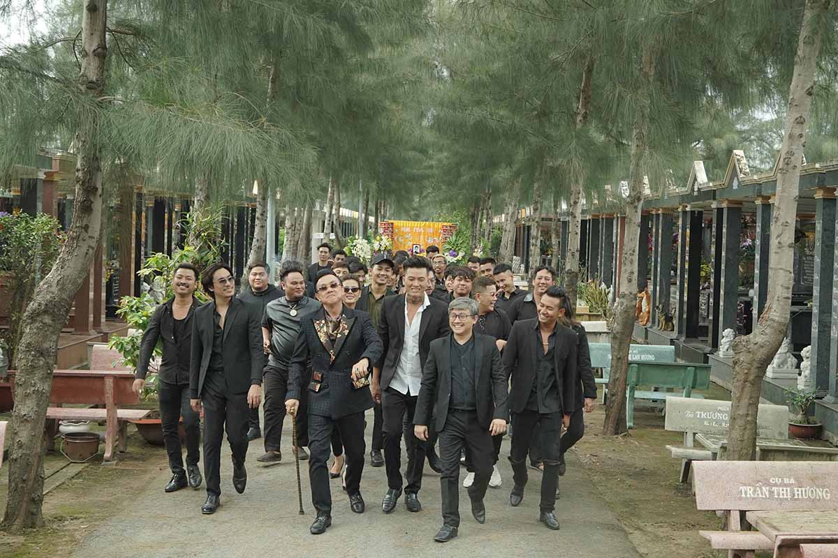 Quách Ngọc Tuyên tiết lộ vì sao phim giang hồ Vi Cá tiền truyện xô đổ mọi kỷ lục - 6