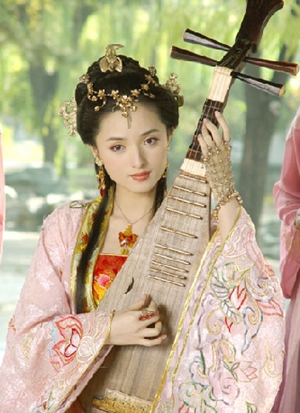 Đệ nhất kỹ nữ khiến hai hoàng đế Trung Quốc mất cả giang sơn - 3
