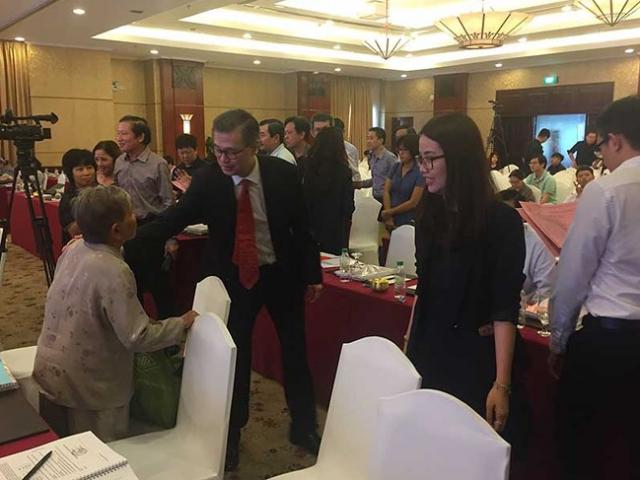 Tài chính - Bất động sản - Tài biến công ty Việt thành vàng ròng của tỉ phú Thái