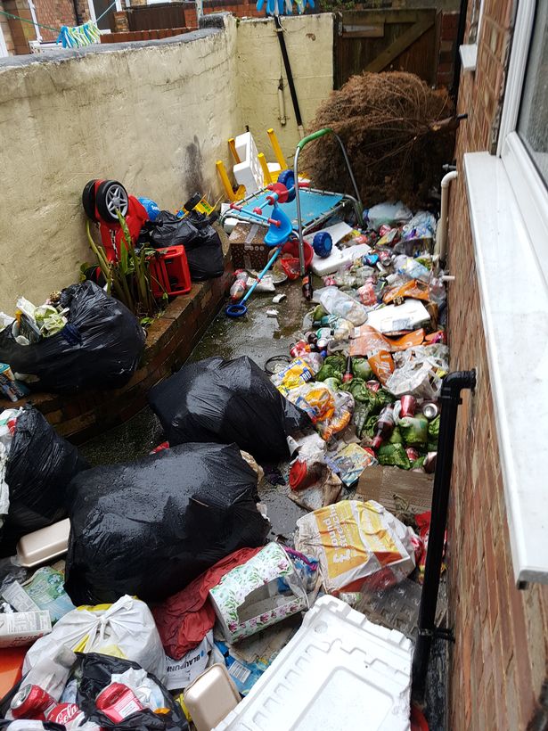 Cho thuê nhà, sốc với cảnh tượng kinh hoàng khi nhận lại - 3