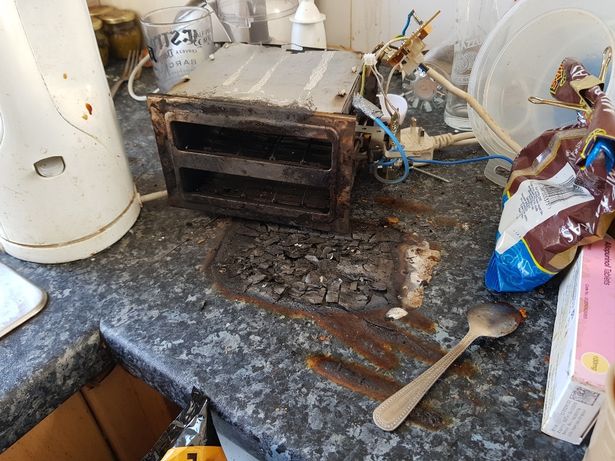 Cho thuê nhà, sốc với cảnh tượng kinh hoàng khi nhận lại - 2