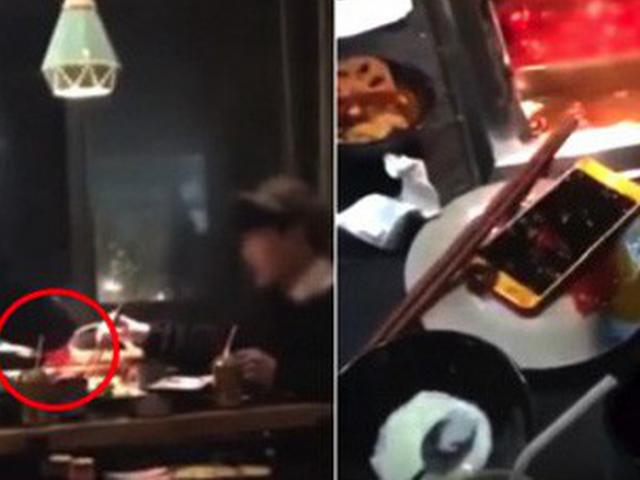 Bạn trẻ - Cuộc sống - Đi ăn với bạn gái lại dán mắt vào điện thoại, trai trẻ nhận cái kết đắng