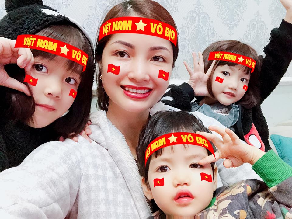 Bất ngờ dung nhan vợ trẻ xinh đẹp của diễn viên hài sở hữu biệt phủ đất Bắc - 4