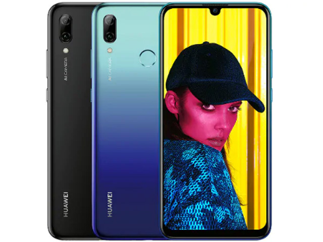 Thời trang Hi-tech - Huawei trình làng P Smart 2019 giá rẻ, camera sau kép