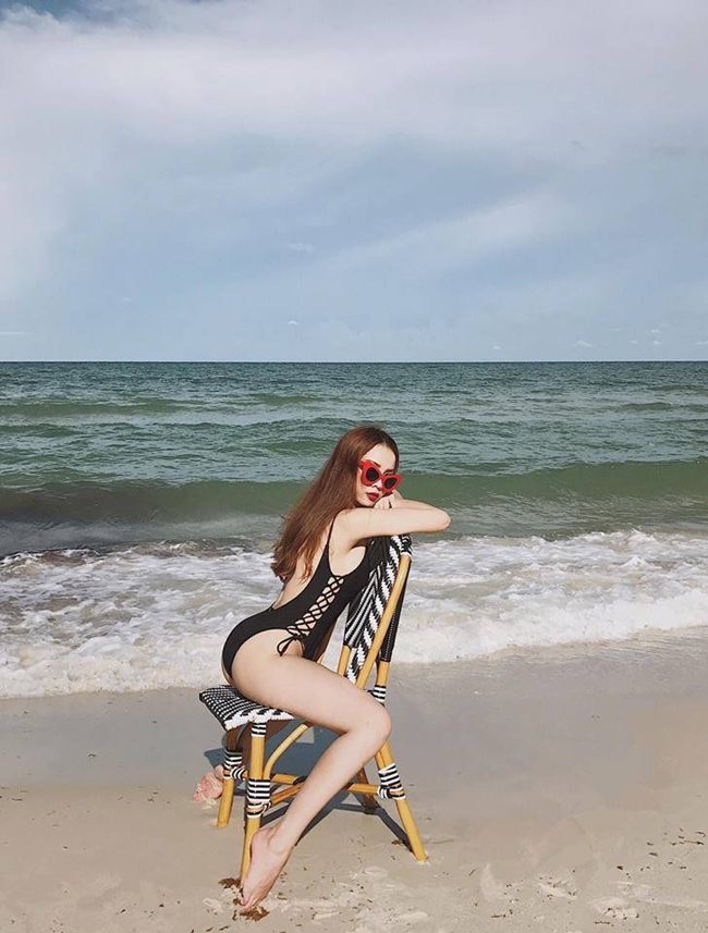 Yến Trang thừa nhận bản thân là người khó tính và có tính cách mạnh mẽ nên khó tìm được người hợp ý tâm đầu. Hiện tại, người đẹp 34 tuổi vẫn độc thân.