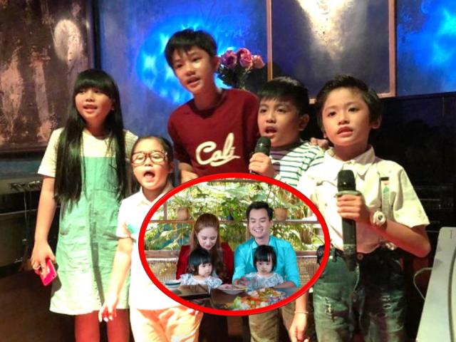 Sao Việt - Loạt sao nhí bỗng nổi đình nổi đám nhờ “Gạo nếp gạo tẻ”