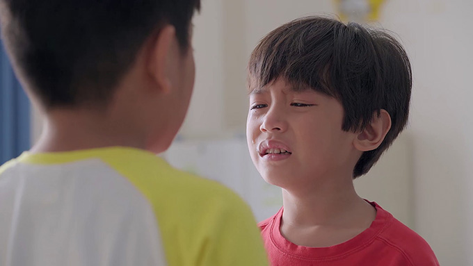 Loạt sao nhí bỗng nổi đình nổi đám nhờ “Gạo nếp gạo tẻ” - 4