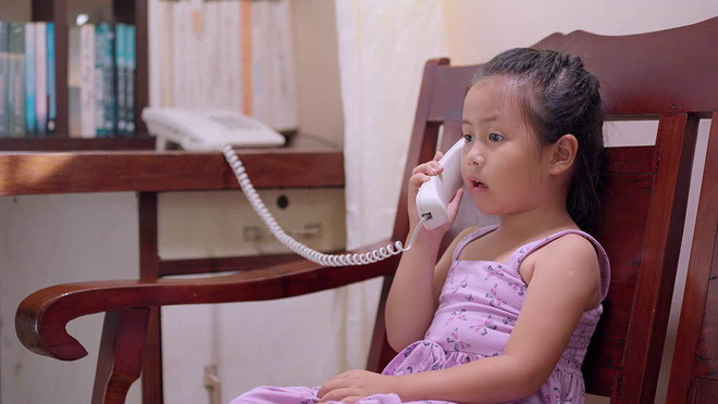 Loạt sao nhí bỗng nổi đình nổi đám nhờ “Gạo nếp gạo tẻ” - 5