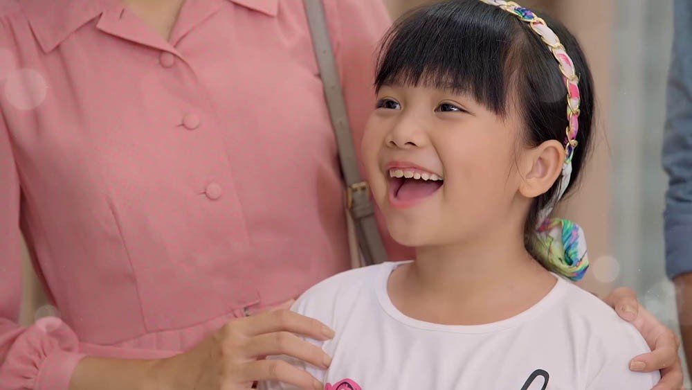 Loạt sao nhí bỗng nổi đình nổi đám nhờ “Gạo nếp gạo tẻ” - 2