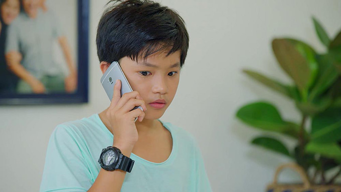 Loạt sao nhí bỗng nổi đình nổi đám nhờ “Gạo nếp gạo tẻ” - 1