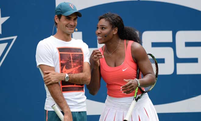 Tin thể thao HOT 1/1: Federer hé lộ mối quan hệ với Serena - 1