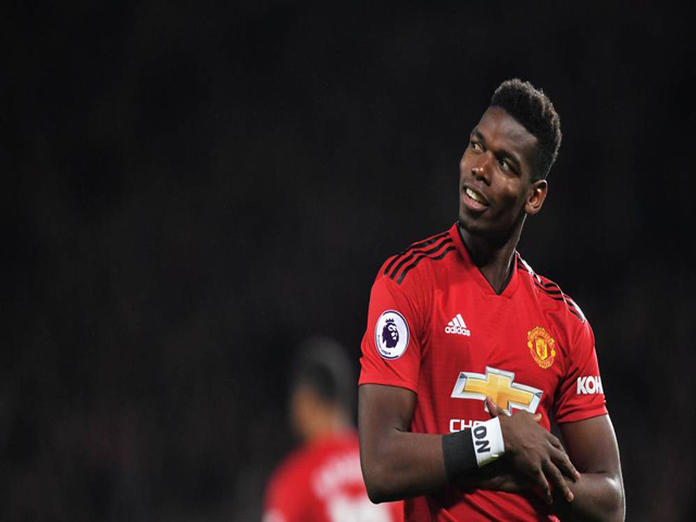 Bóng đá - Pogba 4 bàn, 3 kiến tạo/3 trận: "Phép màu" Solskjaer hồi sinh điên rồ