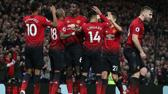 MU hồi sinh: Solskjaer trên con đường Zidane, mộng bá vương Cúp C1 - 1