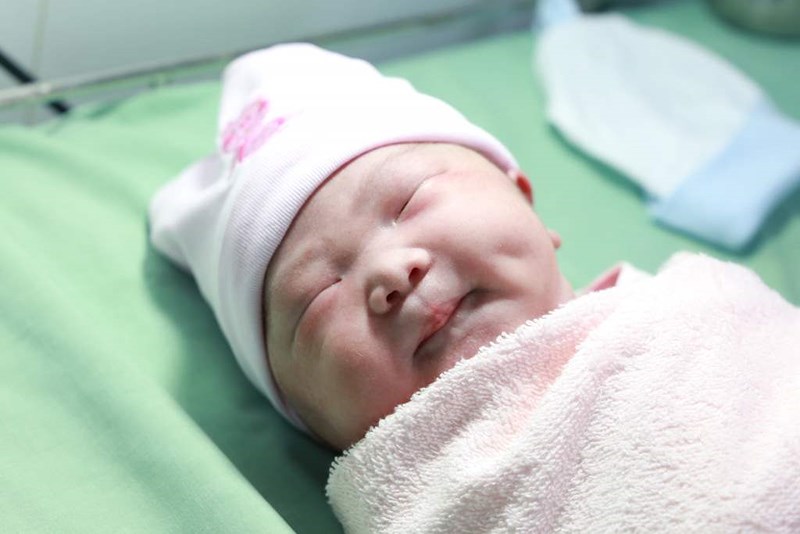 Ngắm những công dân nhí đầu tiên của năm 2019 - 3