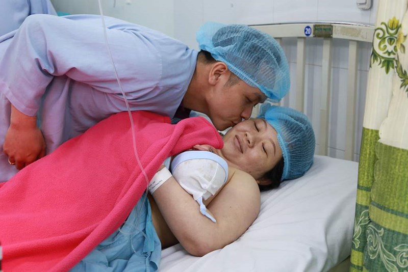 Ngắm những công dân nhí đầu tiên của năm 2019 - 5