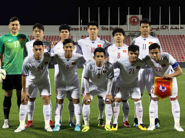 Bóng đá - Việt Nam hạ Philippines, HLV Park Hang Seo đón kỷ lục trước Asian Cup
