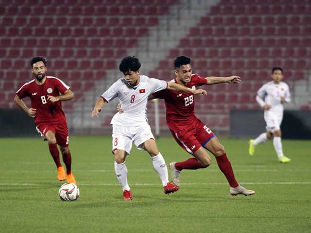 Bóng đá - ĐT Việt Nam thắng Philippines: Ban bật chóng mặt Quang Hải ghi siêu phẩm