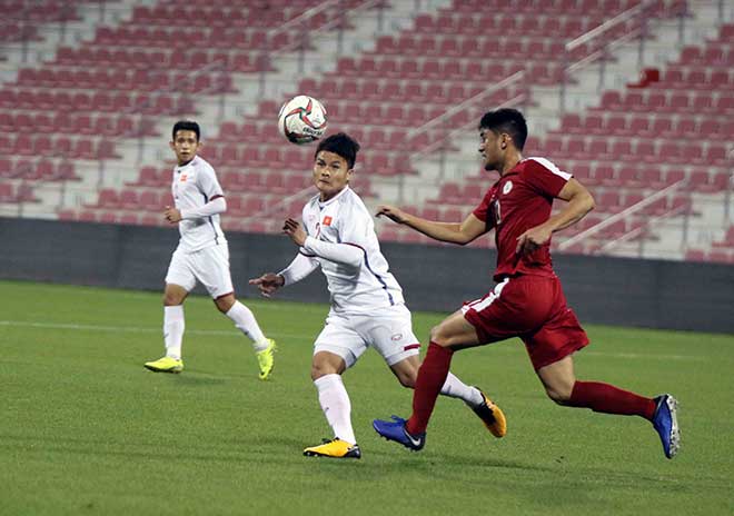 Việt Nam hạ Philippines, HLV Park Hang Seo đón kỷ lục trước Asian Cup - 1
