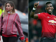 Bóng đá - Pogba rực sáng ở MU: Nhờ Solskjaer và bạn gái xinh đẹp &quot;hư hỏng&quot;