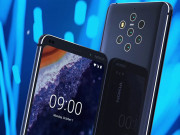 Dế sắp ra lò - Lộ video quảng cáo cùng hình ảnh báo chí Nokia 9 PureView