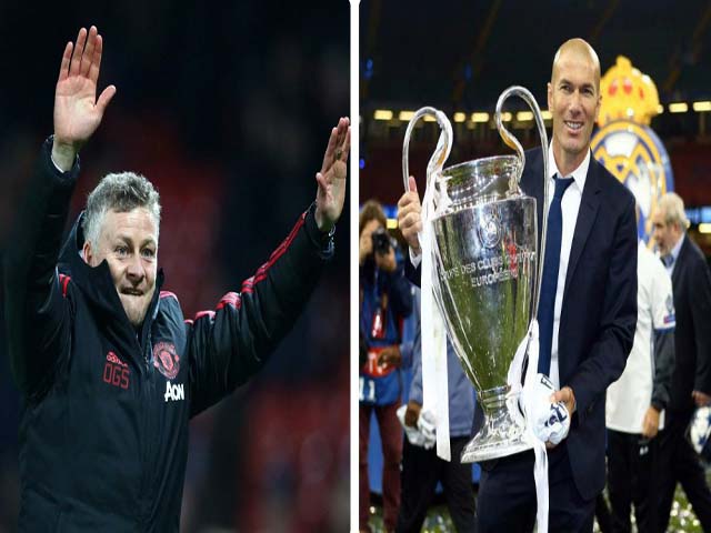 Bóng đá - MU hồi sinh: Solskjaer trên con đường Zidane, mộng bá vương Cúp C1