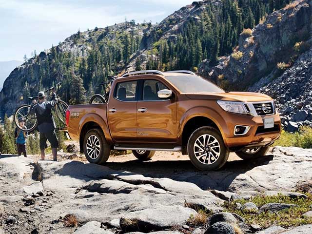 Ô tô - Giá xe Nissan Navara 2019 cập nhật mới nhất tại đại lý