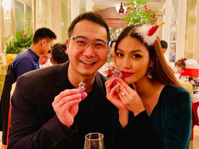 Giữa tin đồn vợ mang thai, ông xã Lan Khuê vô tình tiết lộ bí mật