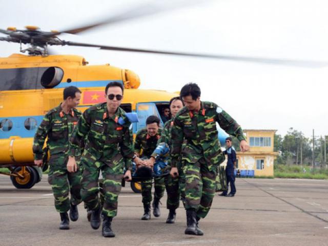 Tin tức trong ngày - "Bật mí" về khổ luyện tại bệnh viện dã chiến tham gia lực lượng "mũ nồi xanh"