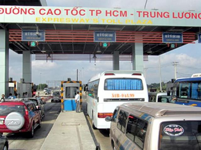 Tin tức trong ngày - Cú "phốt" đầu năm thu phí cao tốc TPHCM - Trung Lương
