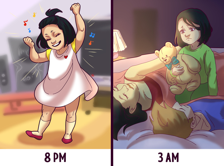 Đừng vội trách phạt con, bạn nên mừng khi trẻ có 7 hành vi không tốt này - 3