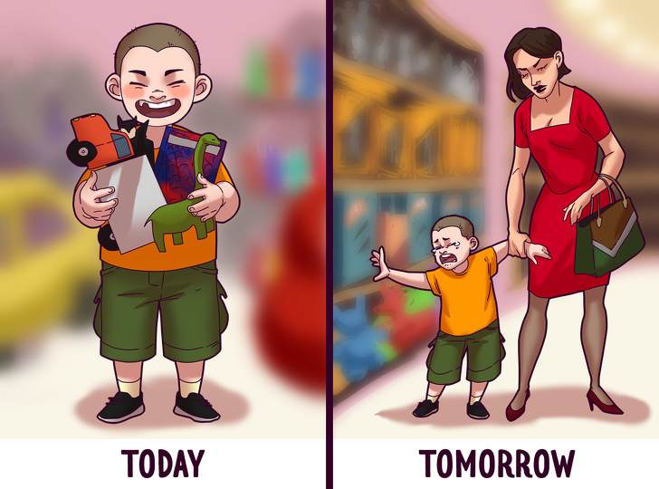 Đừng vội trách phạt con, bạn nên mừng khi trẻ có 7 hành vi không tốt này - 5