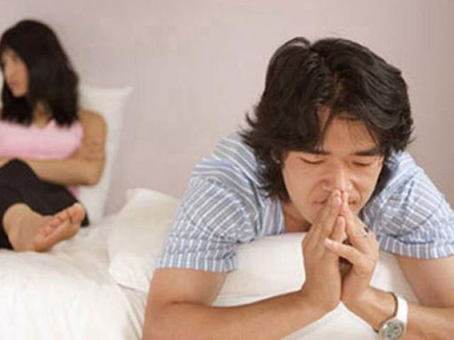 Bạn trẻ - Cuộc sống - Chọn cưới cô gái nồng nhiệt chuyện giường chiếu, tôi nhanh chóng sợ... ngủ cùng