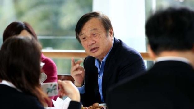 Bí mật gia thế tập đoàn “dấu chân sói” Huawei - 3