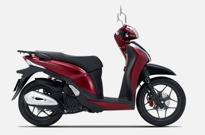 2019 Honda SH Mode về đại lý, đề xuất từ 51,69 triệu đồng - 4