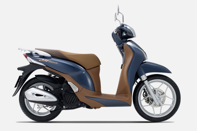 2019 Honda SH Mode về đại lý, đề xuất từ 51,69 triệu đồng - 3