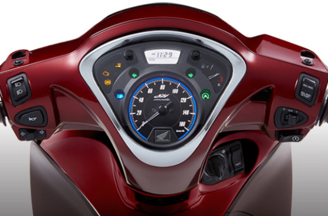 2019 Honda SH Mode về đại lý, đề xuất từ 51,69 triệu đồng - 10