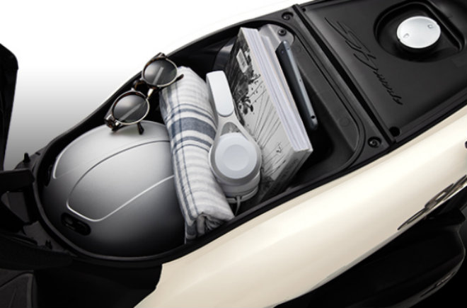 2019 Honda SH Mode về đại lý, đề xuất từ 51,69 triệu đồng - 8