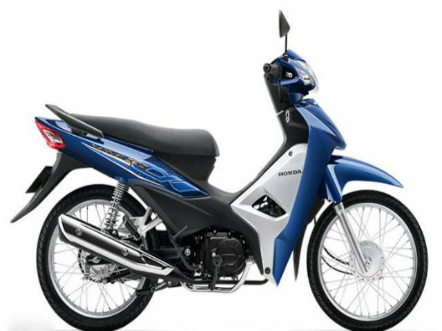 Thế giới xe - Vua xe số Honda Wave Alpha 110 gây sốt báo nước ngoài