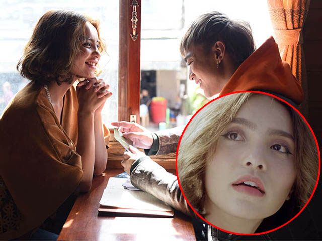 Ca nhạc - MTV - Soobin Hoàng Sơn mời cô gái "thanh xuân của Thanh Hằng" vào MV