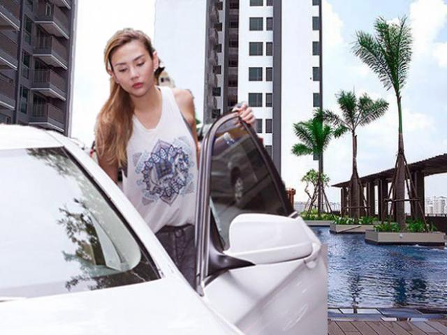 Giải trí - "Người tình tin đồn" nóng bỏng của Cường đô la giàu có thế nào sau 12 năm vào showbiz?