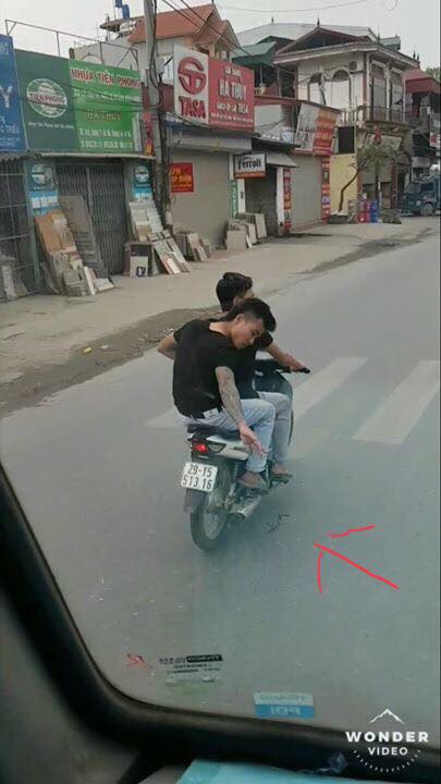 Vụ rải đinh trước đầu xe tải: “Đinh tặc” đối mặt cái kết “đắng” - 1