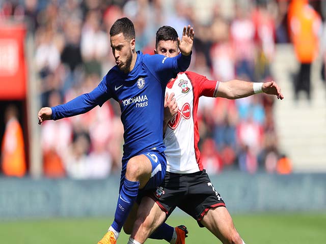 Chelsea - Southampton: Mặt trái của sự phụ thuộc Hazard