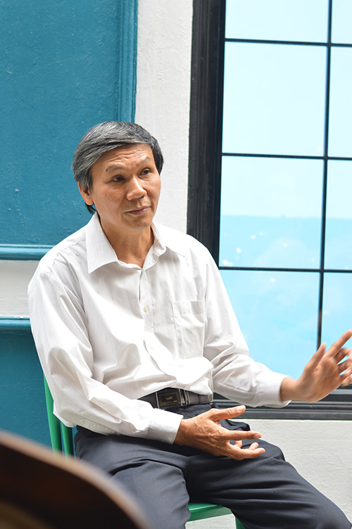 Bếp ấm, nhà an, giàu sang sẽ đến - 1